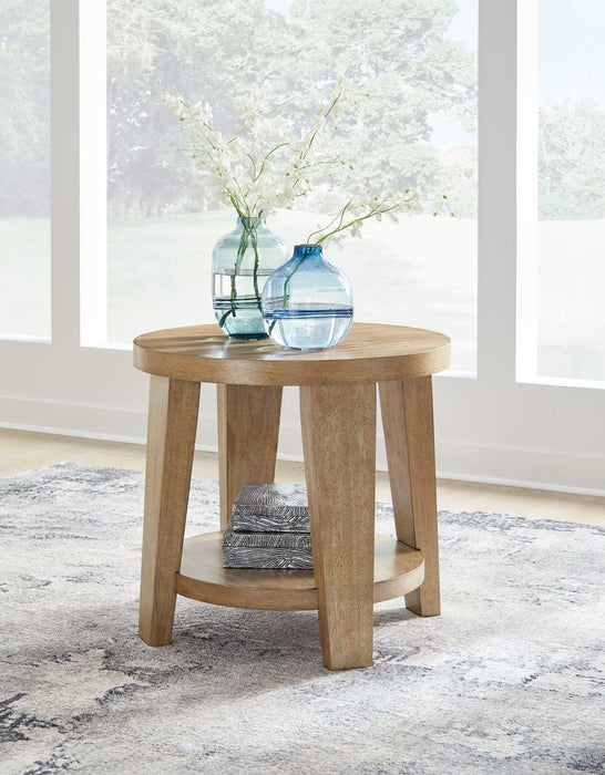 Kristiland Occasional Table Set - Holmwood's Furniture & Design Center (Somersworth, NH)