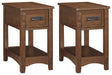 Breegin End Table Set - Holmwood's Furniture & Design Center (Somersworth, NH)