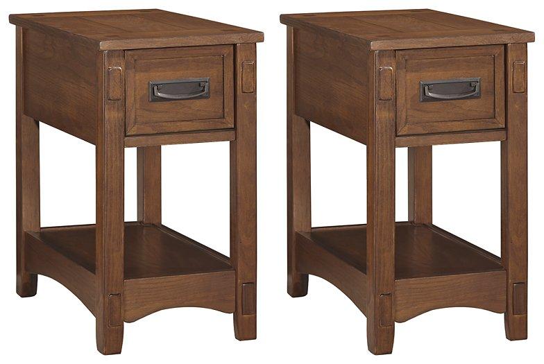 Breegin End Table Set - Holmwood's Furniture & Design Center (Somersworth, NH)