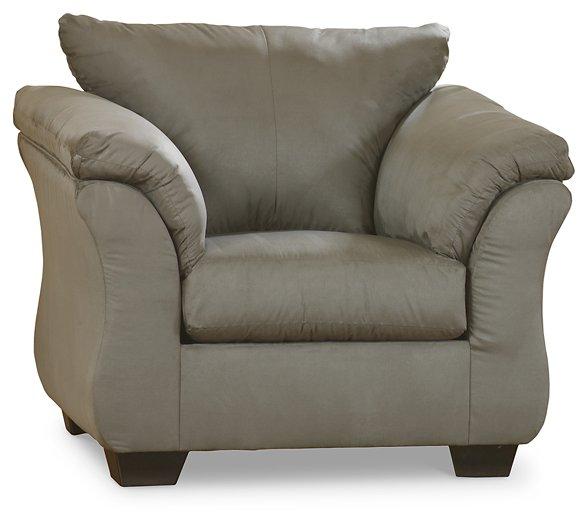 Darcy Living Room Set - Holmwood's Furniture & Design Center (Somersworth, NH)