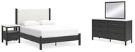 Cadmori Bedroom Set - Holmwood's Furniture & Design Center (Somersworth, NH)