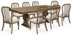 Sturlayne Dining Room Set - Holmwood's Furniture & Design Center (Somersworth, NH)