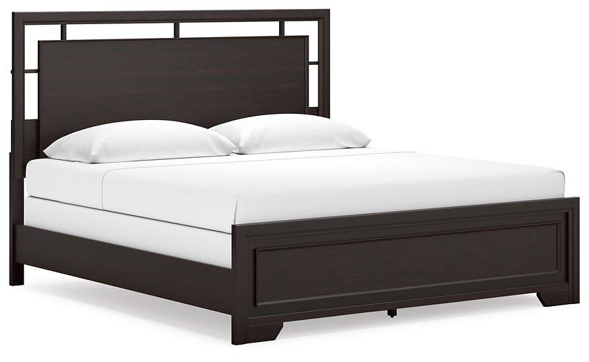 Covetown Bedroom Package - Holmwood's Furniture & Design Center (Somersworth, NH)
