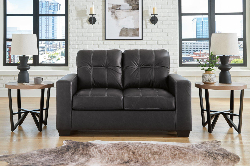 Barlin Mills Loveseat - Holmwood's Furniture & Design Center (Somersworth, NH)