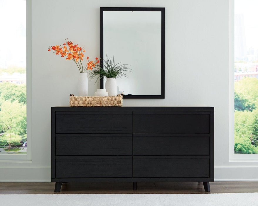 Danziar Bedroom Set - Holmwood's Furniture & Design Center (Somersworth, NH)
