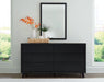 Danziar Bedroom Set - Holmwood's Furniture & Design Center (Somersworth, NH)