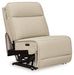 Double Deal Reclining Sectional with 2 Consoles - Holmwood's Furniture & Design Center (Somersworth, NH)