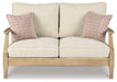 Clare View Outdoor Seating Set - Holmwood's Furniture & Design Center (Somersworth, NH)