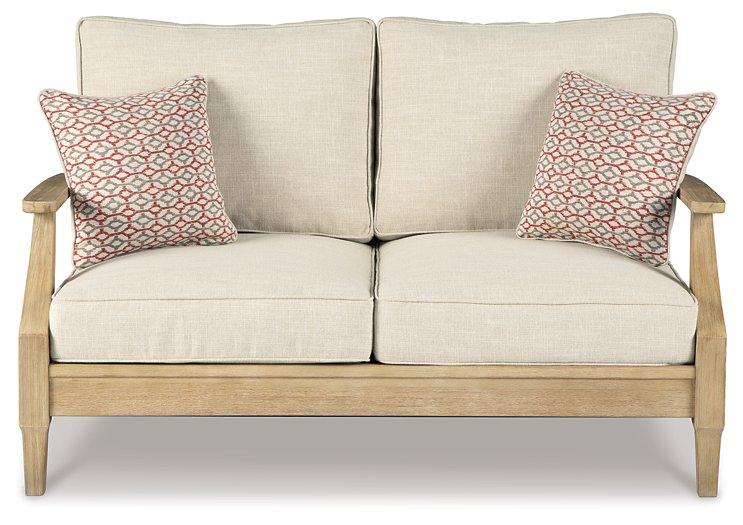Clare View Outdoor Seating Set - Holmwood's Furniture & Design Center (Somersworth, NH)