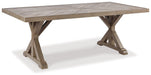 Beachcroft Outdoor Dining Set - Holmwood's Furniture & Design Center (Somersworth, NH)