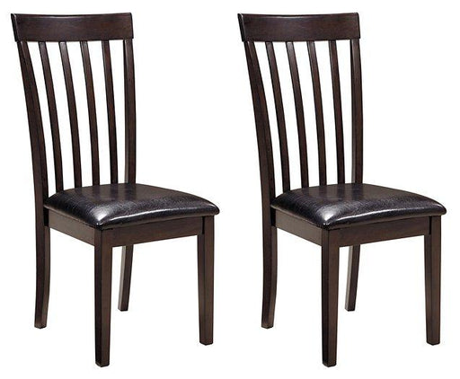 Hammis Dining Chair Set - Holmwood's Furniture & Design Center (Somersworth, NH)