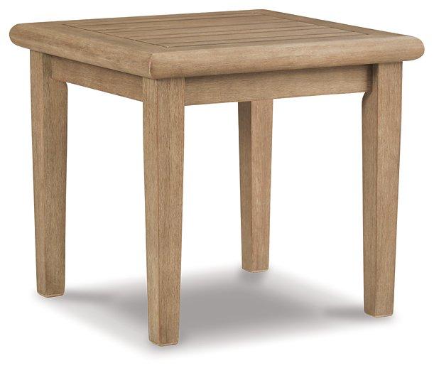 Clare View Outdoor Seating Set - Holmwood's Furniture & Design Center (Somersworth, NH)