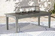 Visola Outdoor Occasional Table Set - Holmwood's Furniture & Design Center (Somersworth, NH)