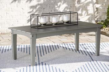 Visola Outdoor Occasional Table Set - Holmwood's Furniture & Design Center (Somersworth, NH)