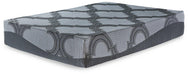 12 Inch Ashley Hybrid Mattress Set - Holmwood's Furniture & Design Center (Somersworth, NH)
