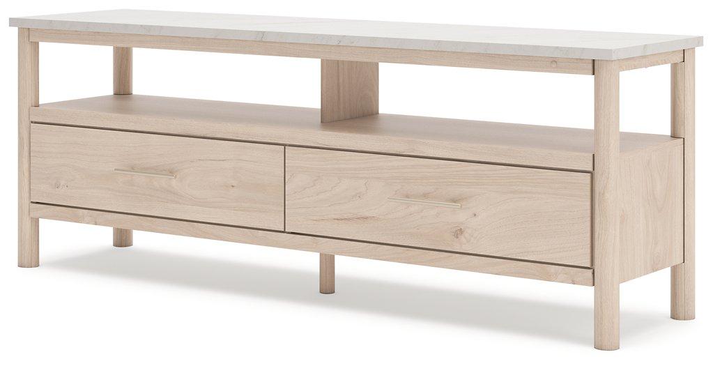 Cadmori 72" TV Stand - Holmwood's Furniture & Design Center (Somersworth, NH)