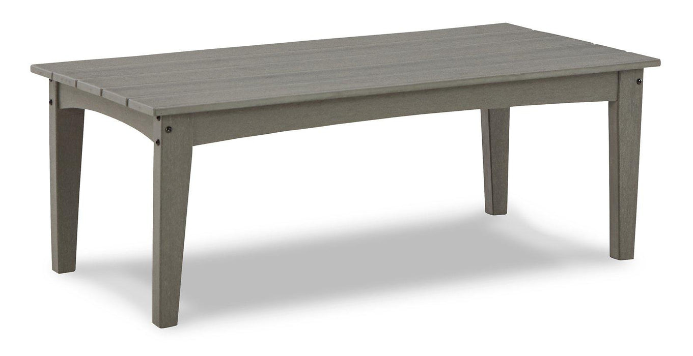 Visola Outdoor Sofa and Loveseat Set - Holmwood's Furniture & Design Center (Somersworth, NH)