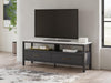 Cadmori 72" TV Stand - Holmwood's Furniture & Design Center (Somersworth, NH)