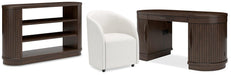 Korestone Home Office Set - Holmwood's Furniture & Design Center (Somersworth, NH)