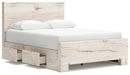 Lawroy Bed - Holmwood's Furniture & Design Center (Somersworth, NH)