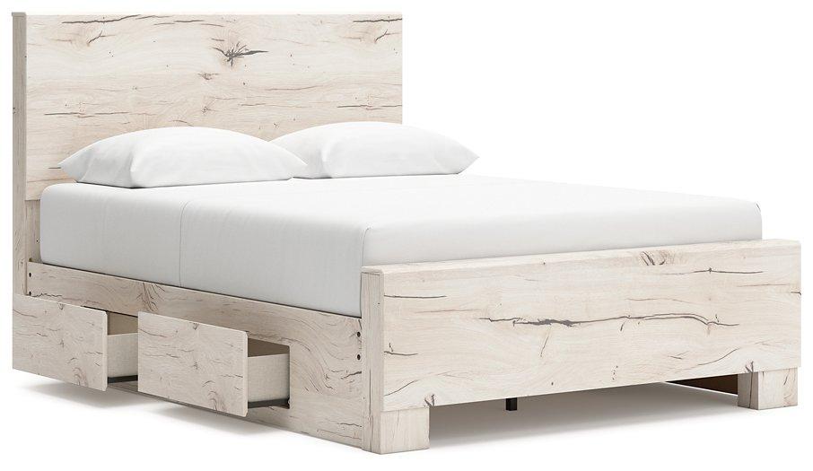 Lawroy Bed - Holmwood's Furniture & Design Center (Somersworth, NH)