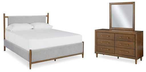 Lyncott Bedroom Set - Holmwood's Furniture & Design Center (Somersworth, NH)
