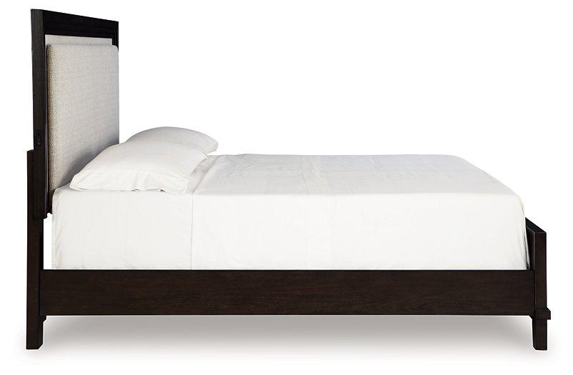 Neymorton Bedroom Set - Holmwood's Furniture & Design Center (Somersworth, NH)