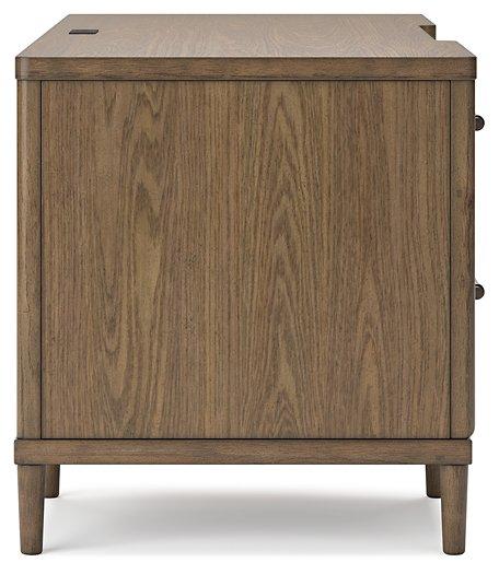 Roanhowe Home Office Set - Holmwood's Furniture & Design Center (Somersworth, NH)
