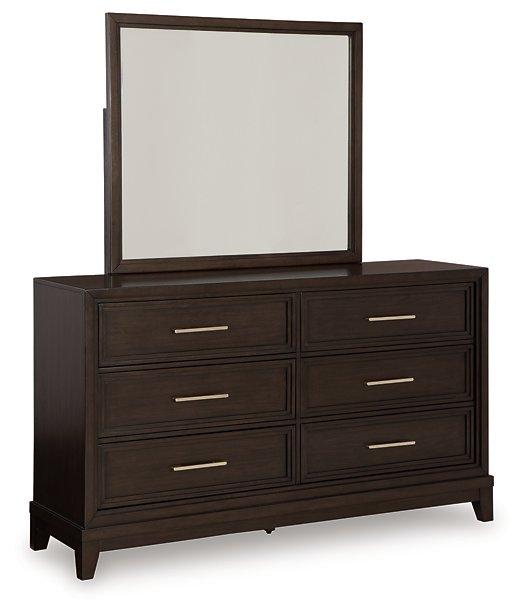 Neymorton Bedroom Set - Holmwood's Furniture & Design Center (Somersworth, NH)