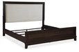 Neymorton Bedroom Set - Holmwood's Furniture & Design Center (Somersworth, NH)
