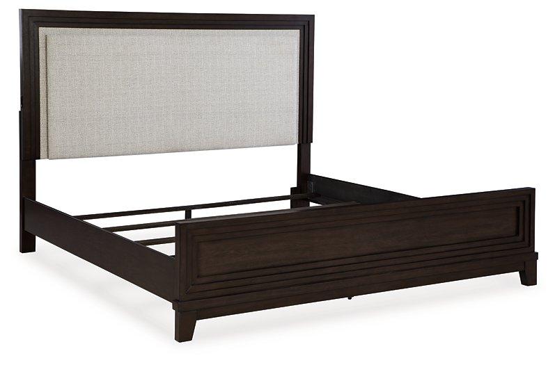 Neymorton Bedroom Set - Holmwood's Furniture & Design Center (Somersworth, NH)
