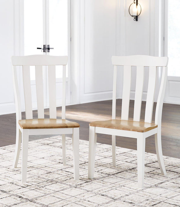 Ashbryn Dining Set - Holmwood's Furniture & Design Center (Somersworth, NH)