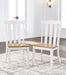 Ashbryn Dining Set - Holmwood's Furniture & Design Center (Somersworth, NH)