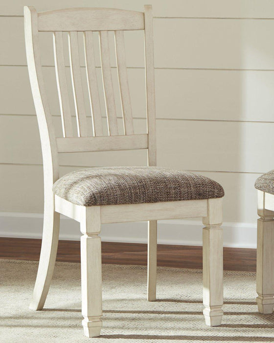 Bolanburg Dining Set - Holmwood's Furniture & Design Center (Somersworth, NH)