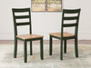Gesthaven Dining Set - Holmwood's Furniture & Design Center (Somersworth, NH)