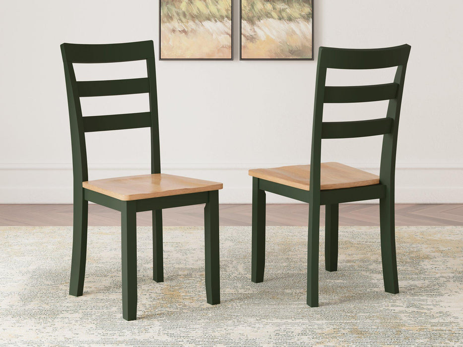 Gesthaven Dining Set - Holmwood's Furniture & Design Center (Somersworth, NH)
