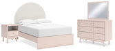 Wistenpine Bedroom Package - Holmwood's Furniture & Design Center (Somersworth, NH)