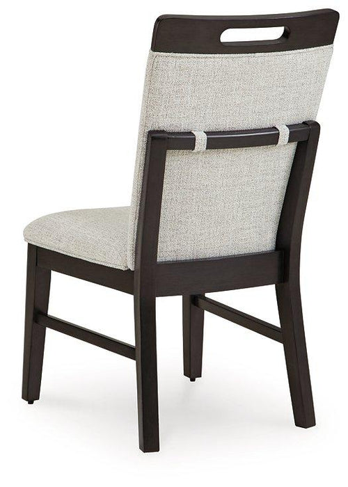 Neymorton Dining Room Set - Holmwood's Furniture & Design Center (Somersworth, NH)