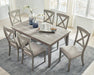 Parellen Dining Room Set - Holmwood's Furniture & Design Center (Somersworth, NH)