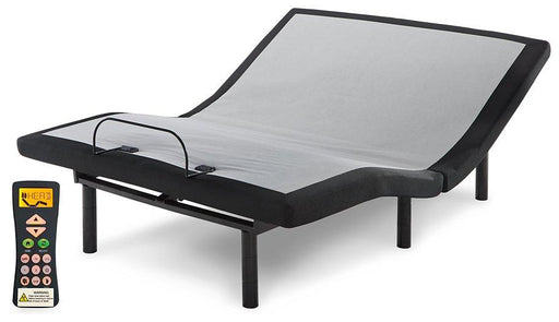 Head-Foot Model Best California King Adjustable Base - Holmwood's Furniture & Design Center (Somersworth, NH)