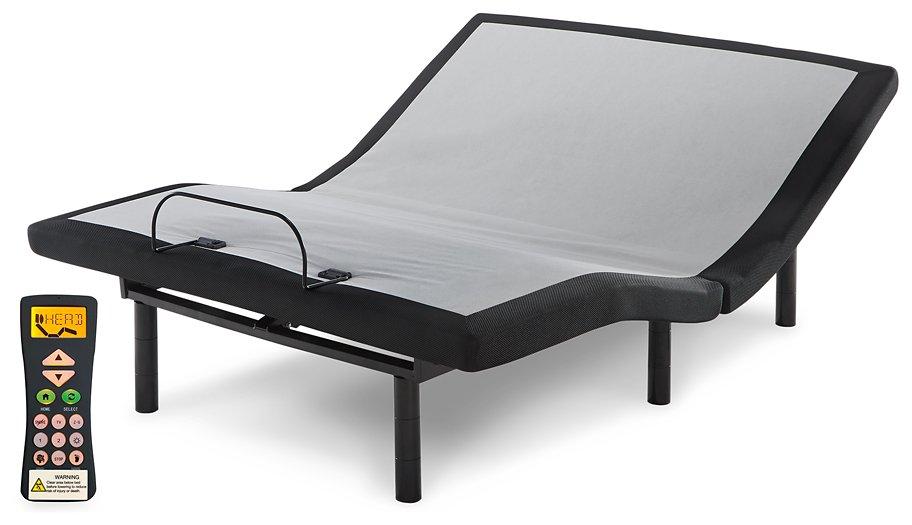Chime 12 Inch Hybrid Mattress Package - Holmwood's Furniture & Design Center (Somersworth, NH)
