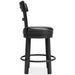Valebeck Counter Height Bar Stool - Holmwood's Furniture & Design Center (Somersworth, NH)