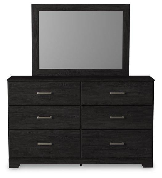 Belachime Bedroom Set - Holmwood's Furniture & Design Center (Somersworth, NH)