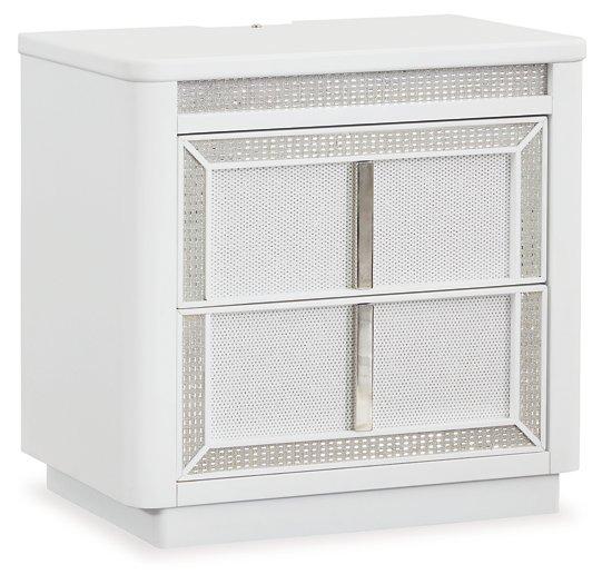 Chalanna Bedroom Set - Holmwood's Furniture & Design Center (Somersworth, NH)