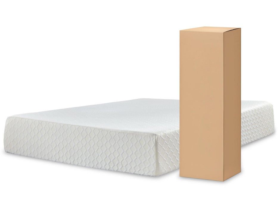 Calverson Bed and Mattress Set - Holmwood's Furniture & Design Center (Somersworth, NH)