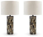 Ellford Lamp Set - Holmwood's Furniture & Design Center (Somersworth, NH)