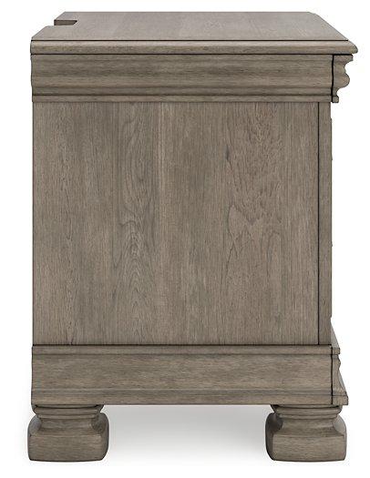 Lexorne Bedroom Set - Holmwood's Furniture & Design Center (Somersworth, NH)
