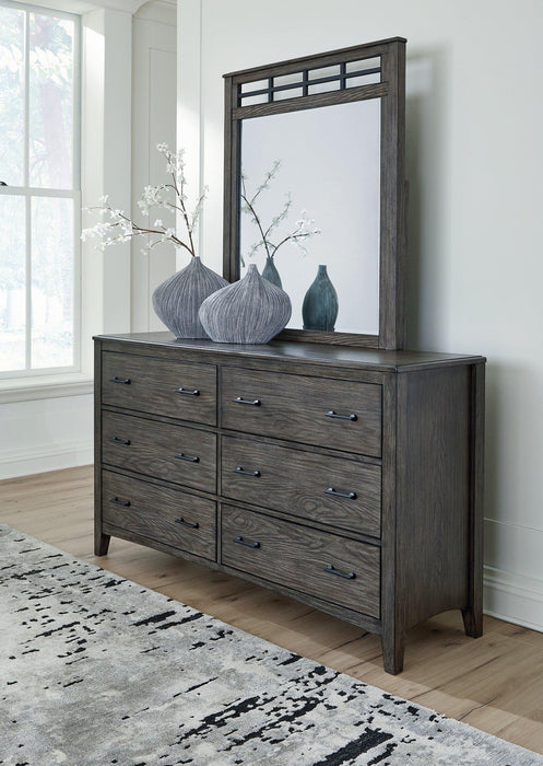 Montillan Bedroom Set - Holmwood's Furniture & Design Center (Somersworth, NH)