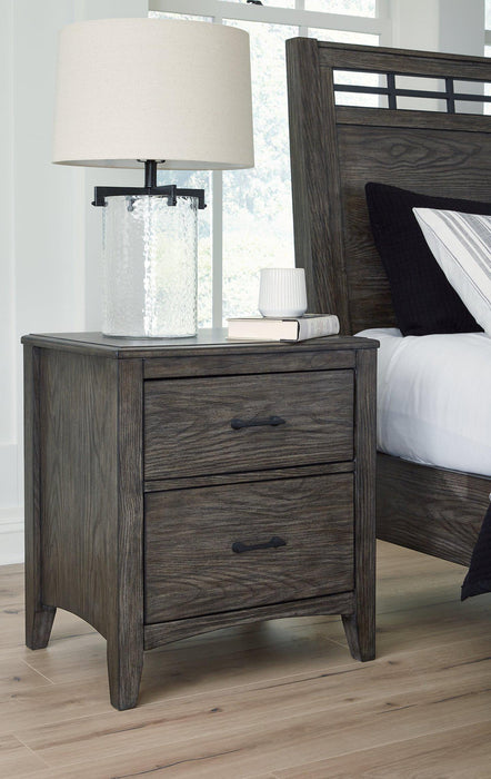 Montillan Bedroom Set - Holmwood's Furniture & Design Center (Somersworth, NH)