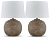 Neavesboro Lamp Set - Holmwood's Furniture & Design Center (Somersworth, NH)